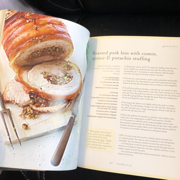 Supergrains cookbook - Picture 4 of 5